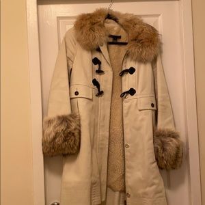 Marc Jacob’s winter coat